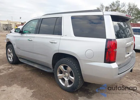 2016 Chevrolet Tahoe Ls из США, поврежденный, VIN 1GNSKAKC7GR407049
